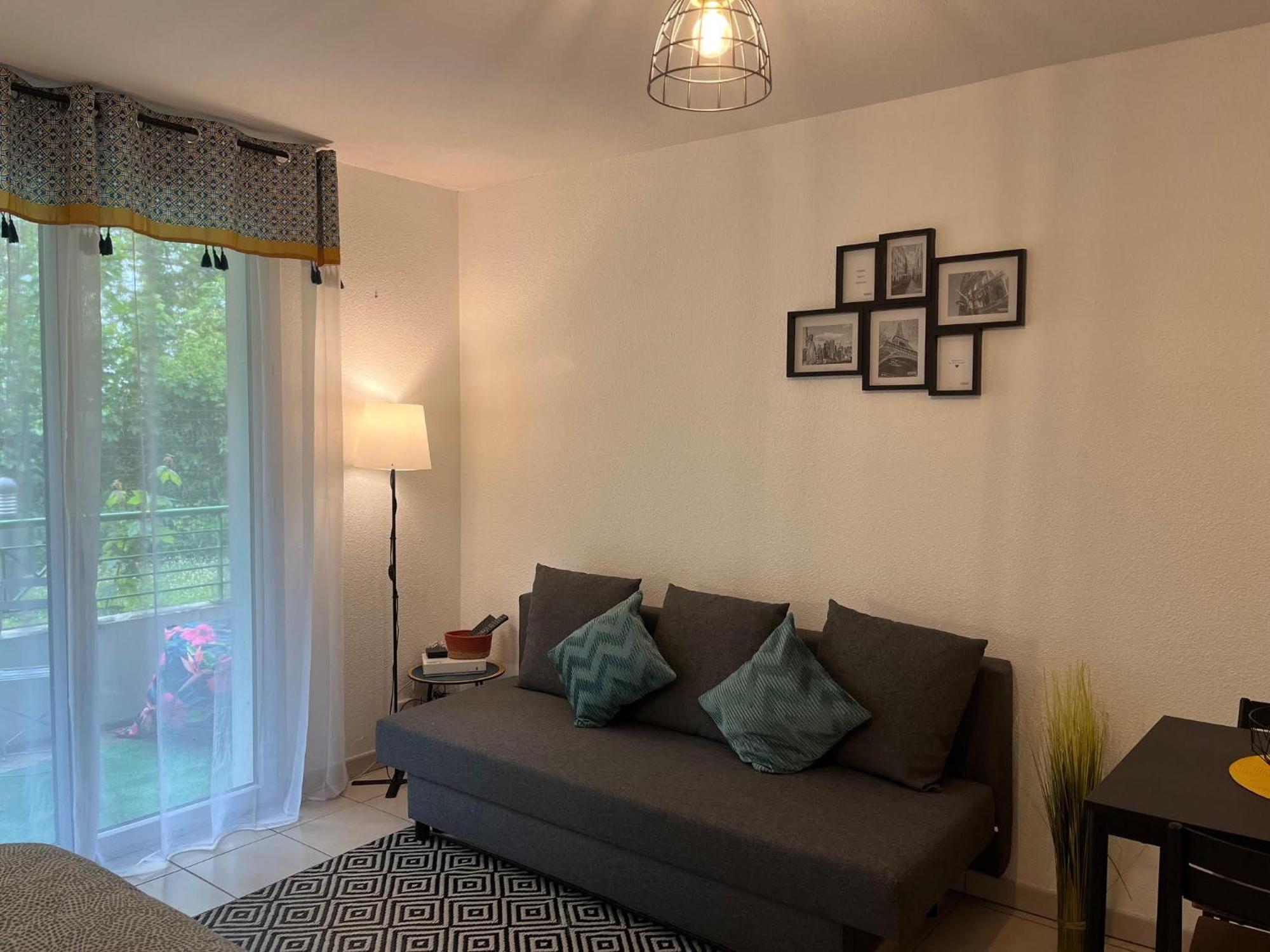 Studio Cosy Montréjeau Eksteriør bilde