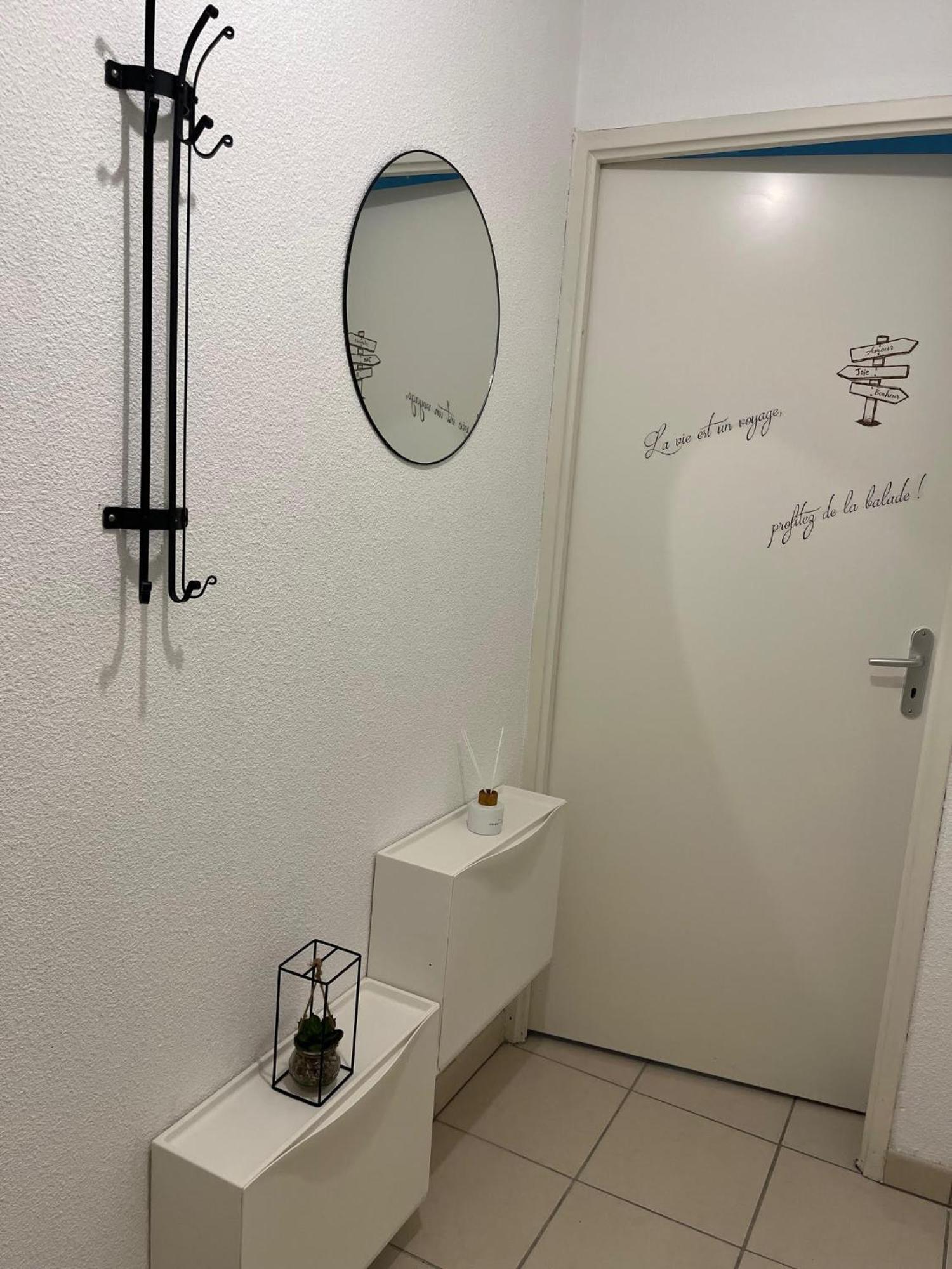 Studio Cosy Montréjeau Eksteriør bilde